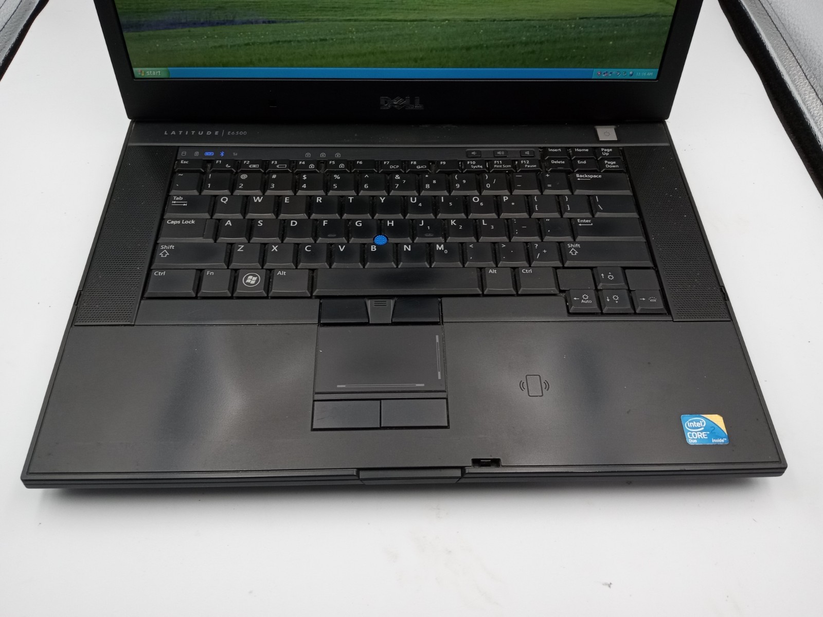 Dell Latitude E6500 15″ Laptop Intel C2D 4GB 320GB HDD WinXP NVS160M – READ -RR