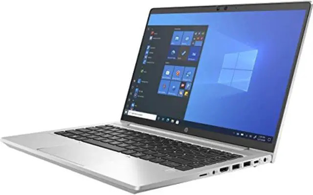 HP ProBook 450 G8 14 in FHD Core i3 1115G4 256GB SSD 4GB RAM @ Win 10 Pro Black