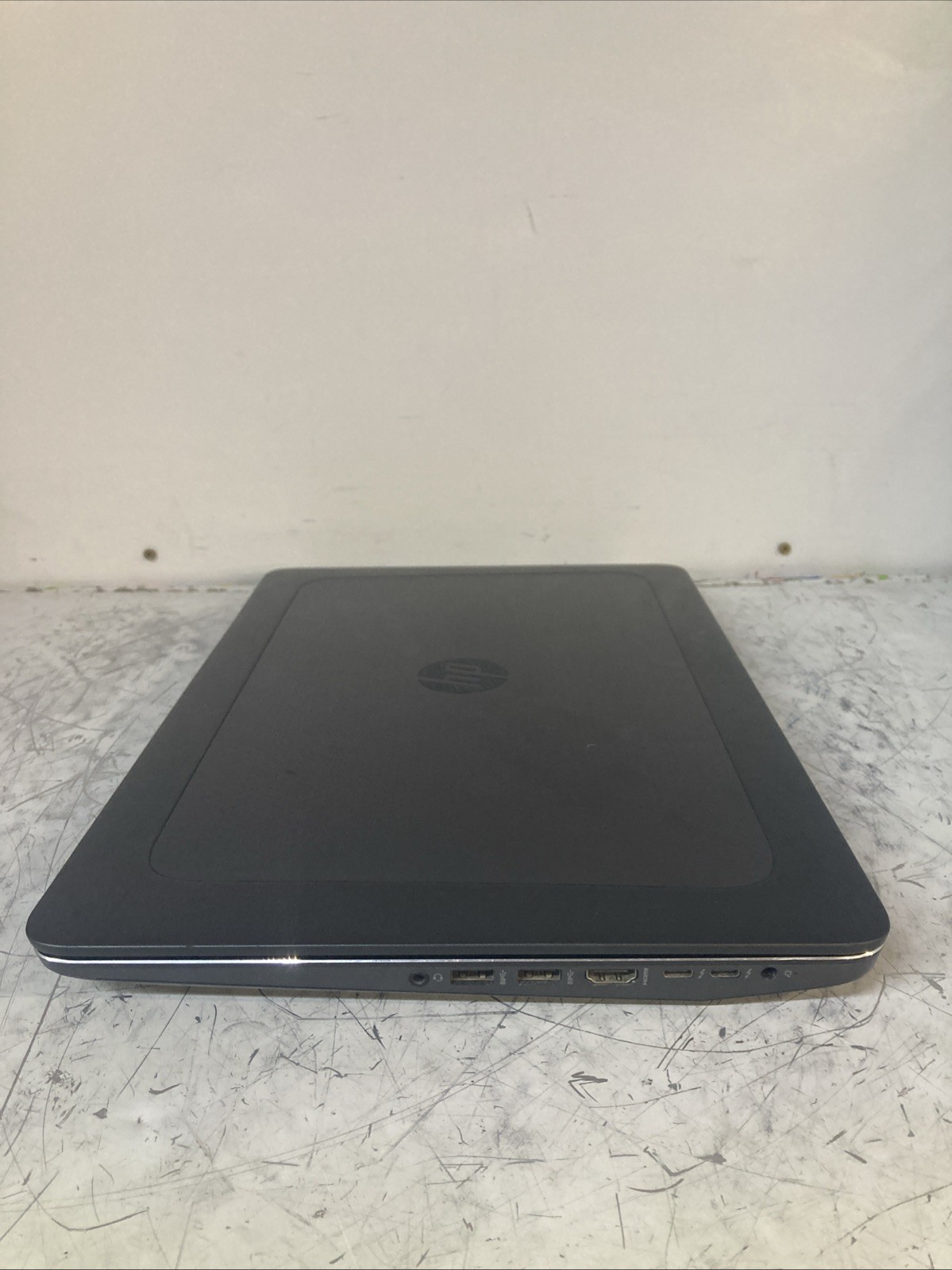 HP ZBook Studio G3 Intel unknown CPU no RAM no HDD no power