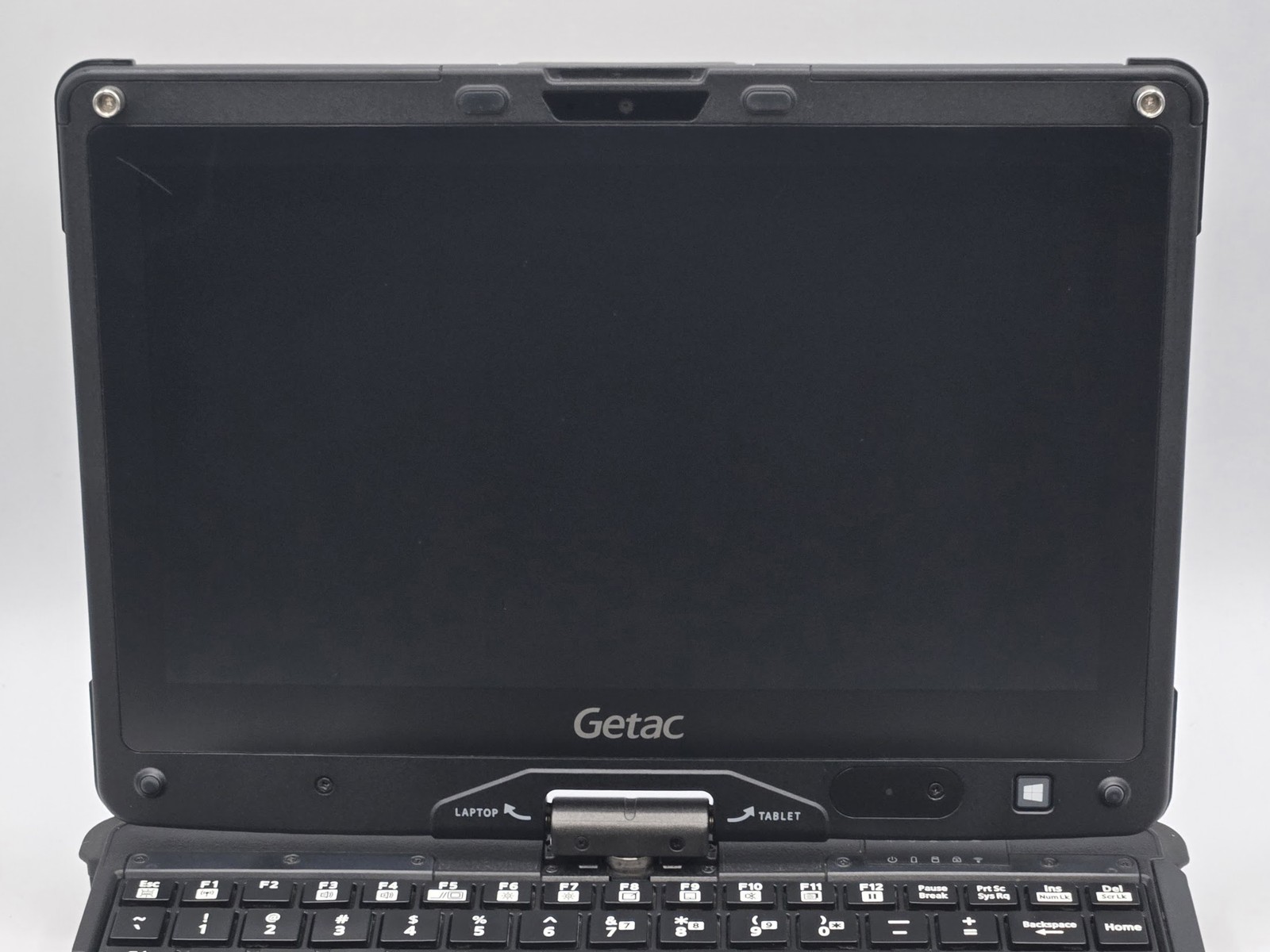 Getac V110G4 2-in-1 11″ HD Touch I5-7200U 256GB SSD 8GB Webcam W10P *READ*