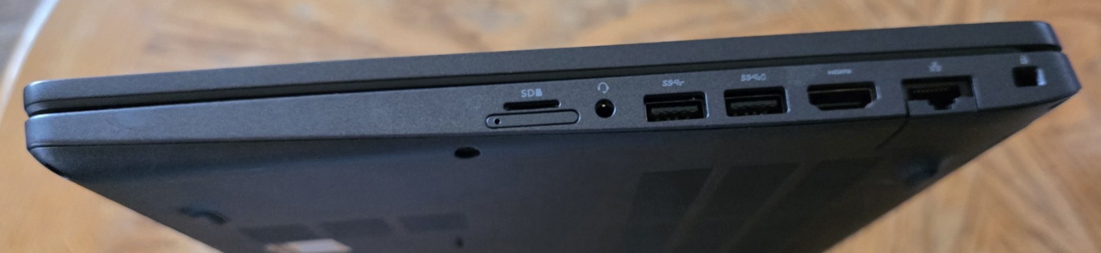 Dell Latitude 5500 15.6″ Laptop Intel Core i7-8665U 16GB 256GB M.2 Win 11 Pro