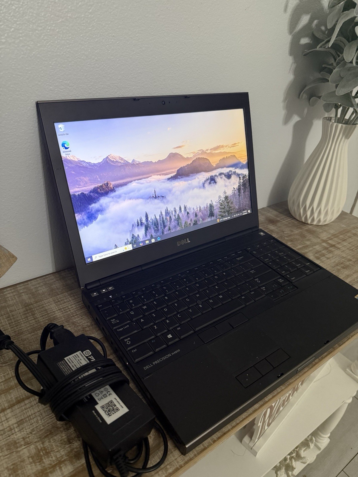 Dell Precision M4800 15.6″ Quad-Core i7-4800 MQ Nvidia k1100m 16GB RAM 500gb HDD
