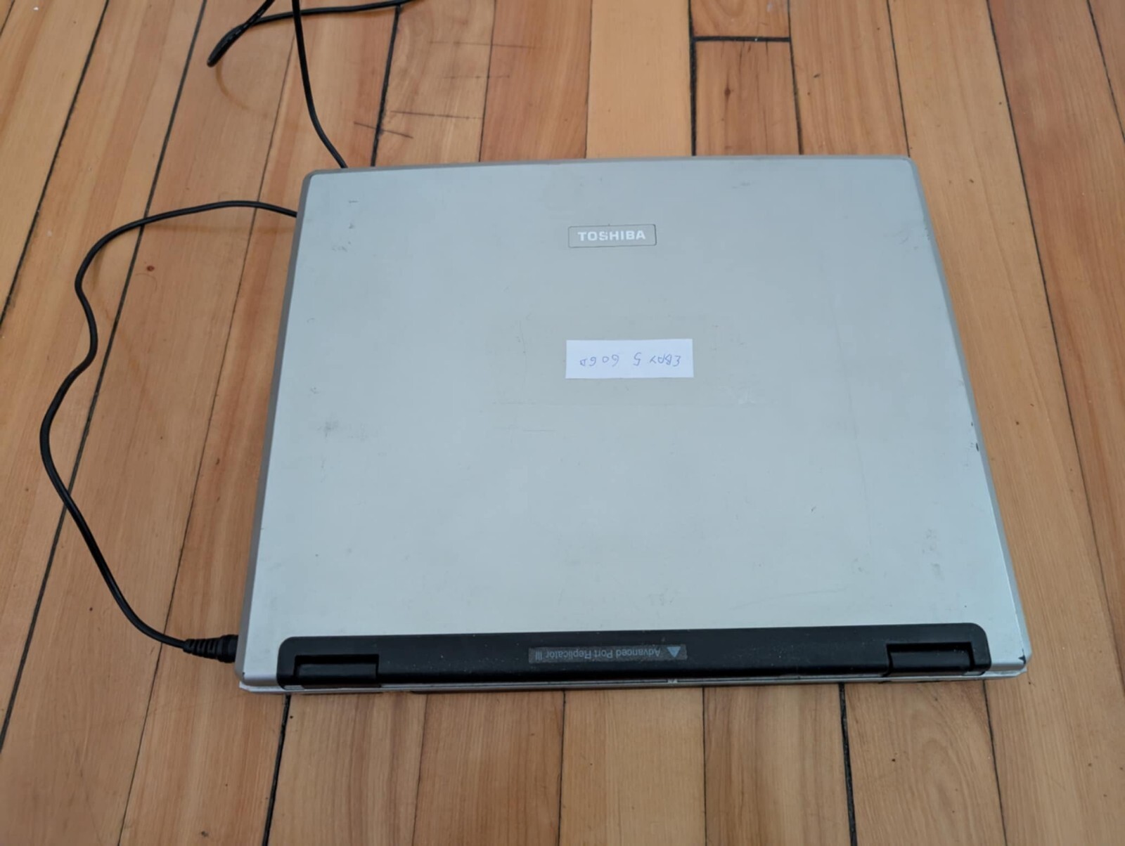 Vintage Toshiba Tecra A3X Intel Pentium 1.73GHz 2GB 60GB Windows XP Home Laptop5