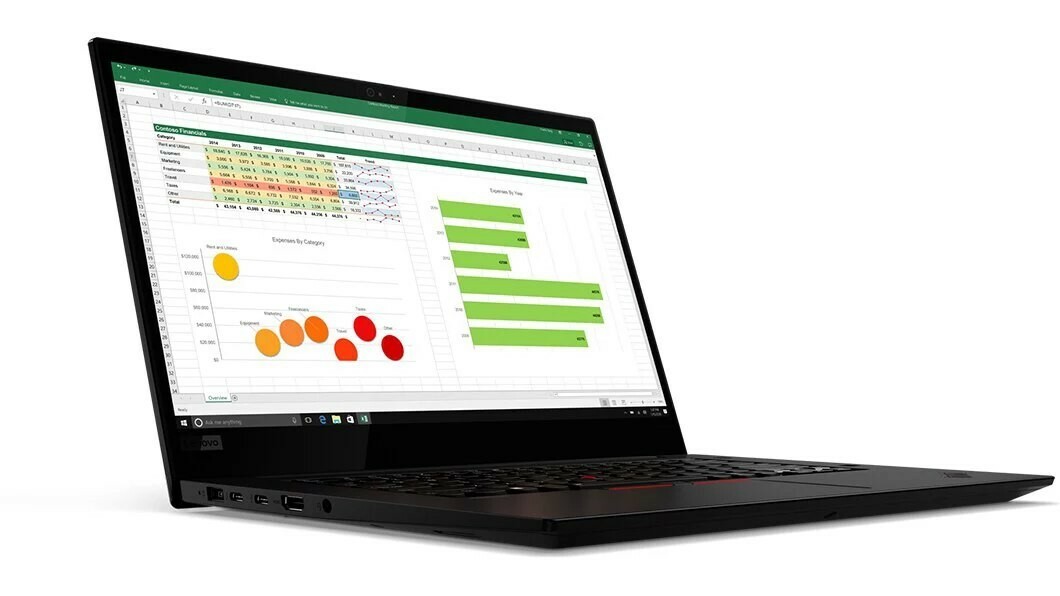 Lenovo ThinkPad X1 Extreme Gen 3 Intel Laptop, 15.6″ FHD IPS 500 nits