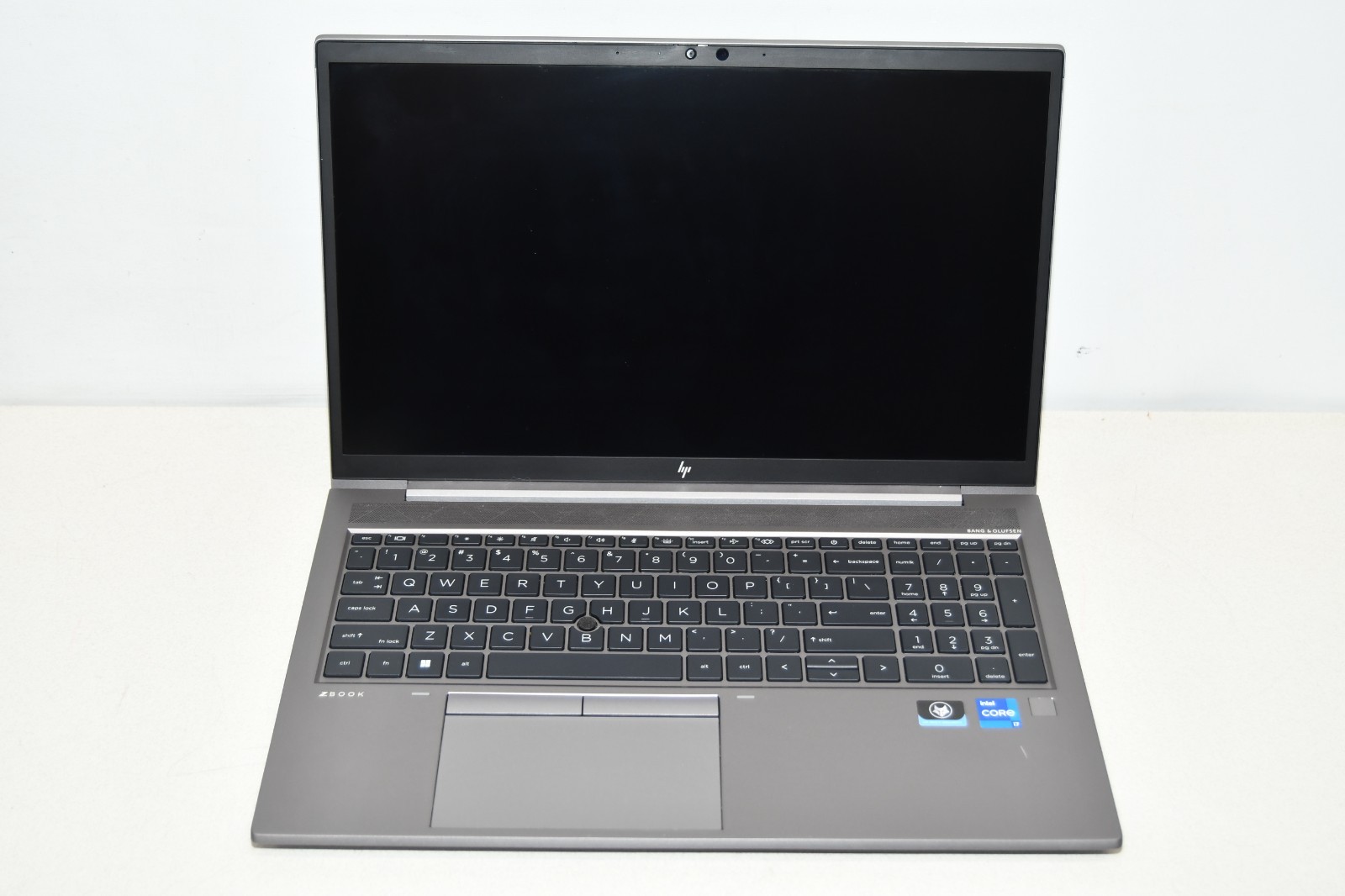 ^ HP ZBook Firefly 15 G8 Intel i7-1165G7 @ 2.8GHz 16GB Ram 512GB SSD Win 11
