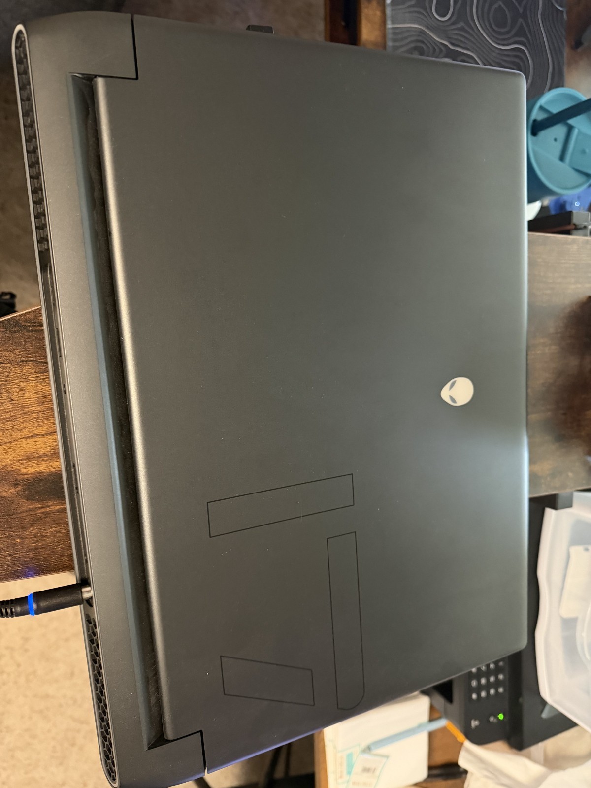 Alienware M17 R5 17.3” (1TB SSD. AMD Ryzen 9 6900HX, 4.9GHz 16GB RAM) Gaming…