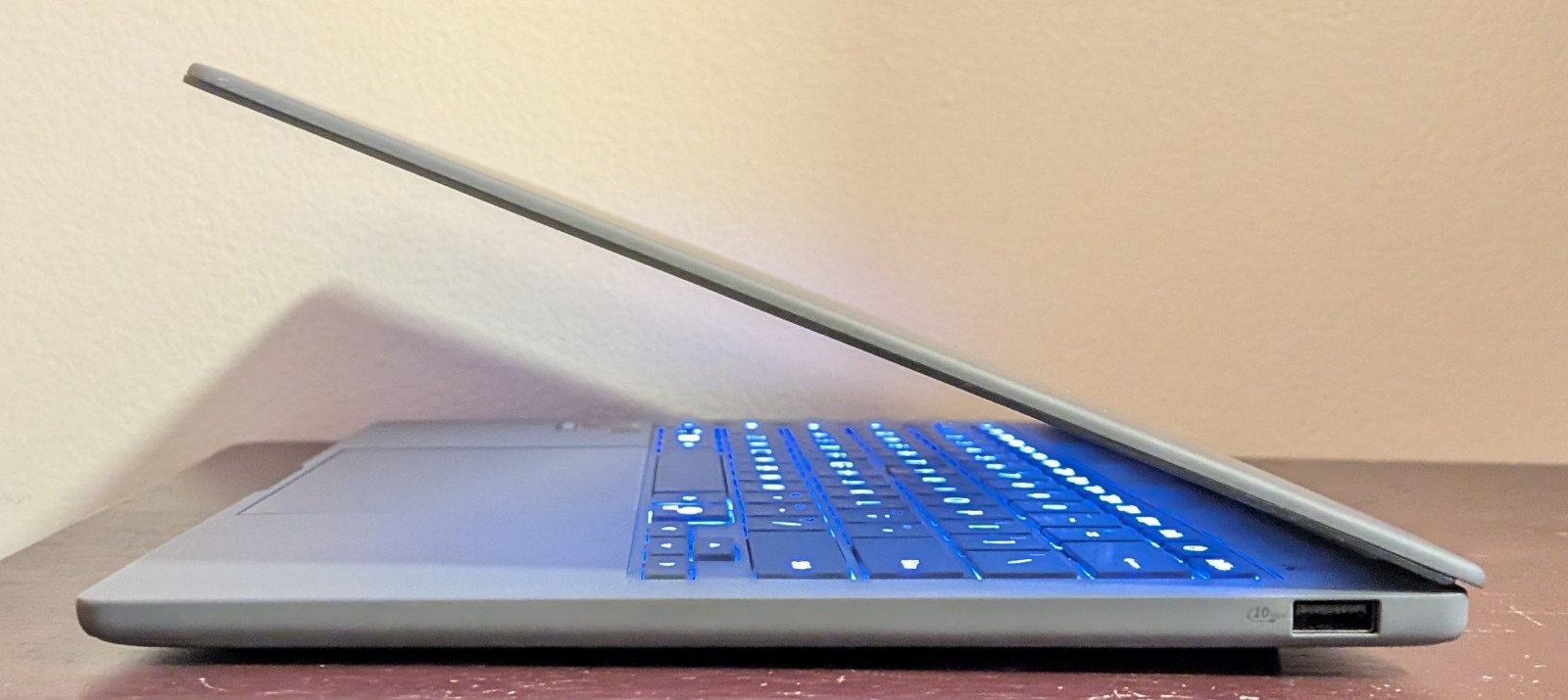 ASUS Zenbook A14 UX3407 14″ FHD+ OLED (Snapdragon X, 32GB RAM, 1TB SSD) Gray