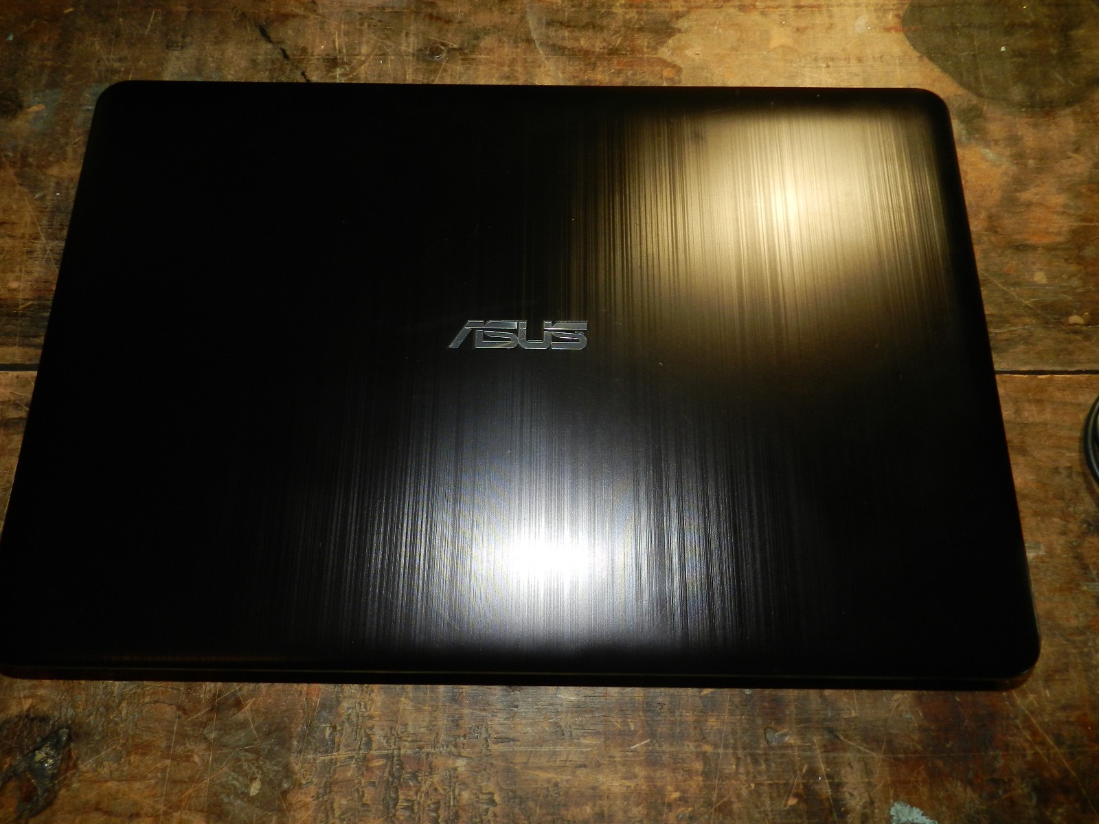 ASUS Vivobook 15 X540MA Intel Celeron N4000 1.10GHzx2/4 Gigs of Ram/128 SSD