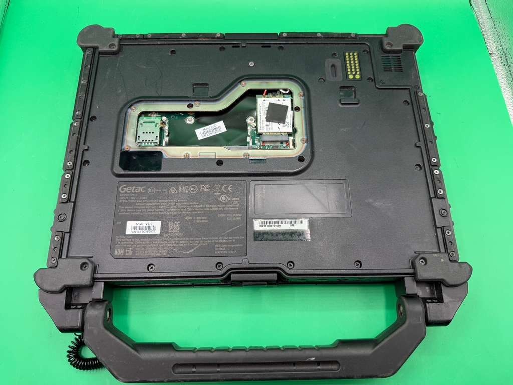 Getac V110 G5 11.6″ Core i5 1.60GHz 8GB RAM 256GB SSD Win 11 Pro
