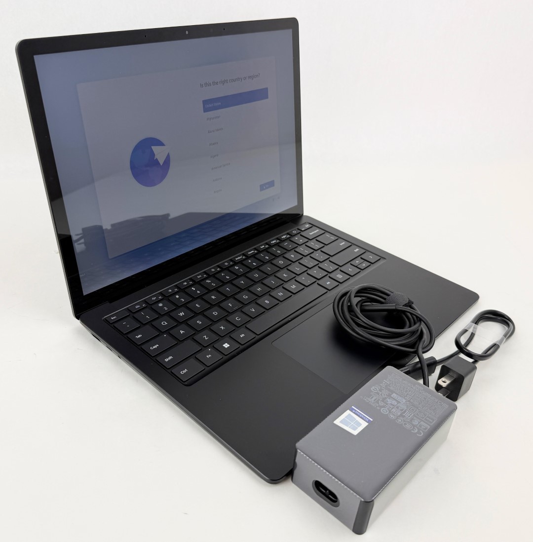 Microsoft Surface Laptop 5 1951 13.5” 2256×1504 Touch i7-1255U 16GB 512GB W11H