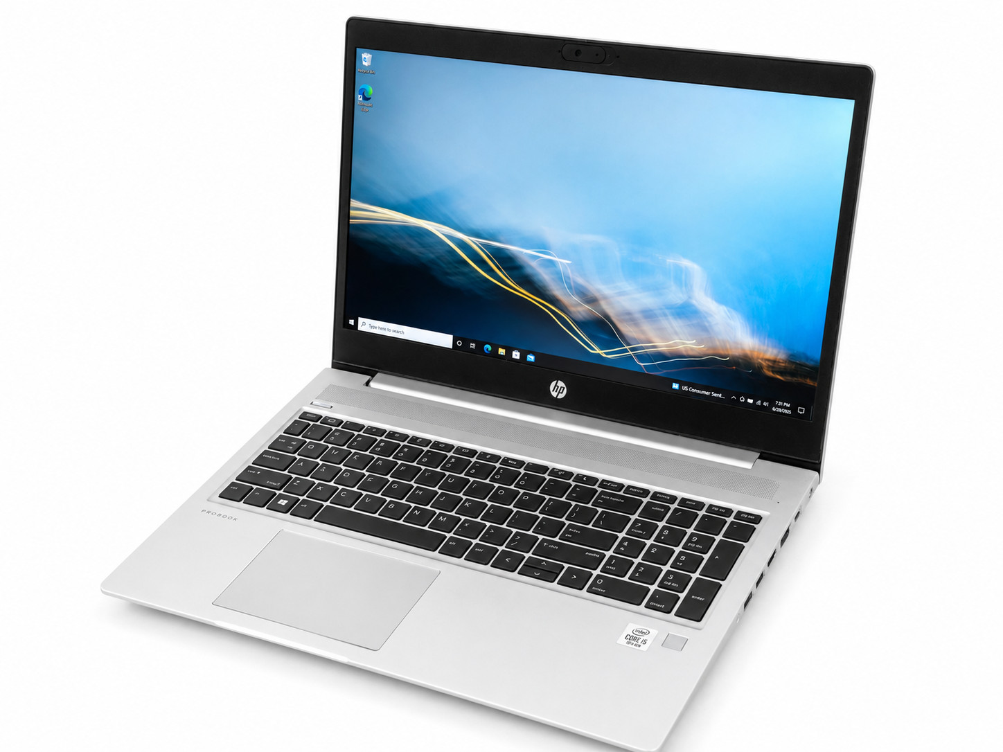 HP ProBook 450 G7 15.6″ i5-10210U 8GB 256GB SSD Windows 10 Pro Laptop Charger