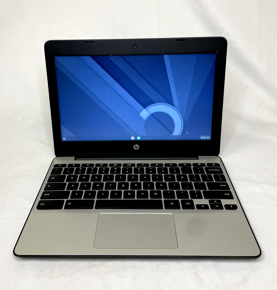 HP 11 G5 11.6″ Chromebook N3060 1.60GHz 4GB RAM 16GB SSD *See Description*