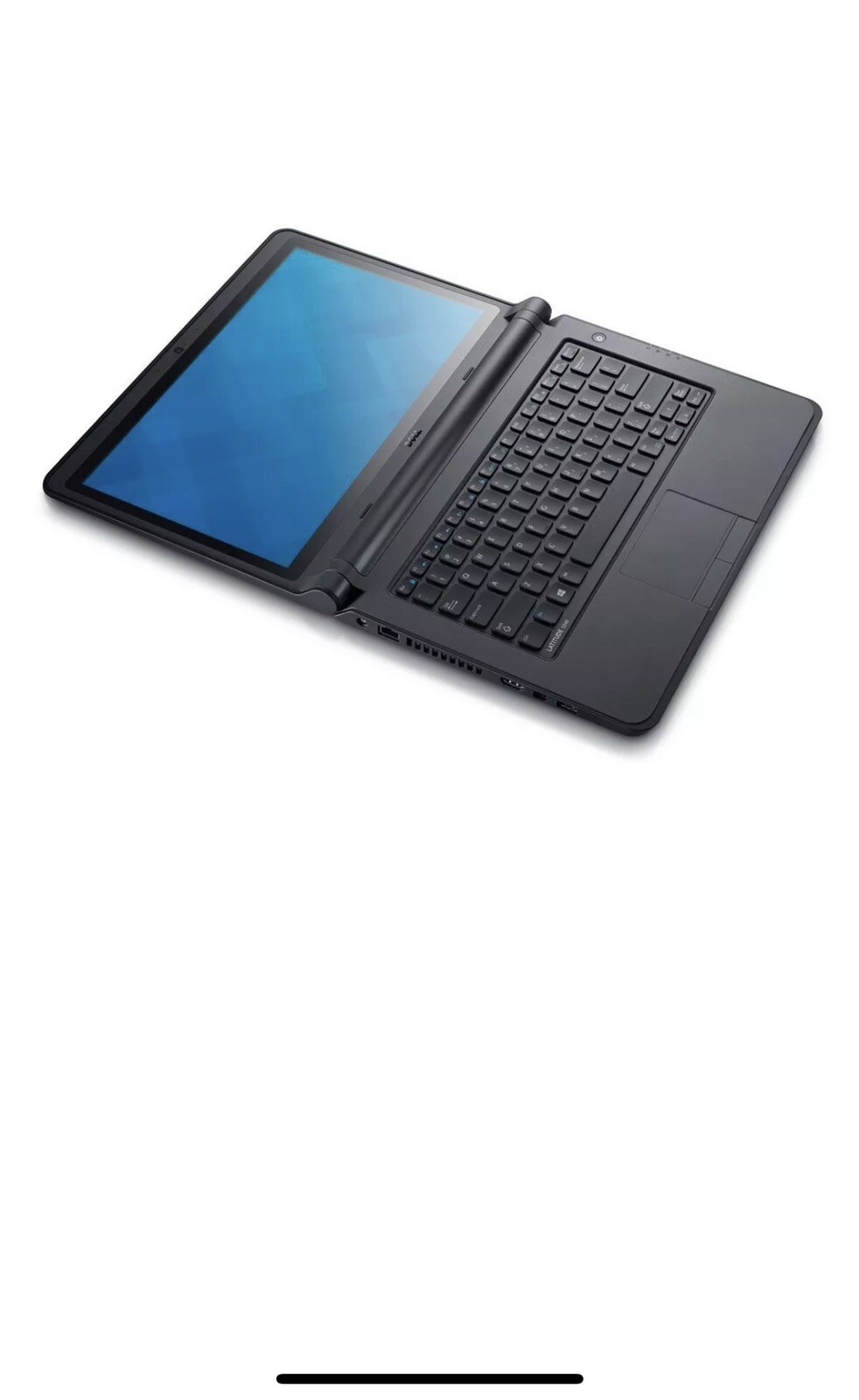 Dell Latitude 13.3″ Laptop Computer Intel Core 8GB RAM 128GB SSD WiFi Windows 10
