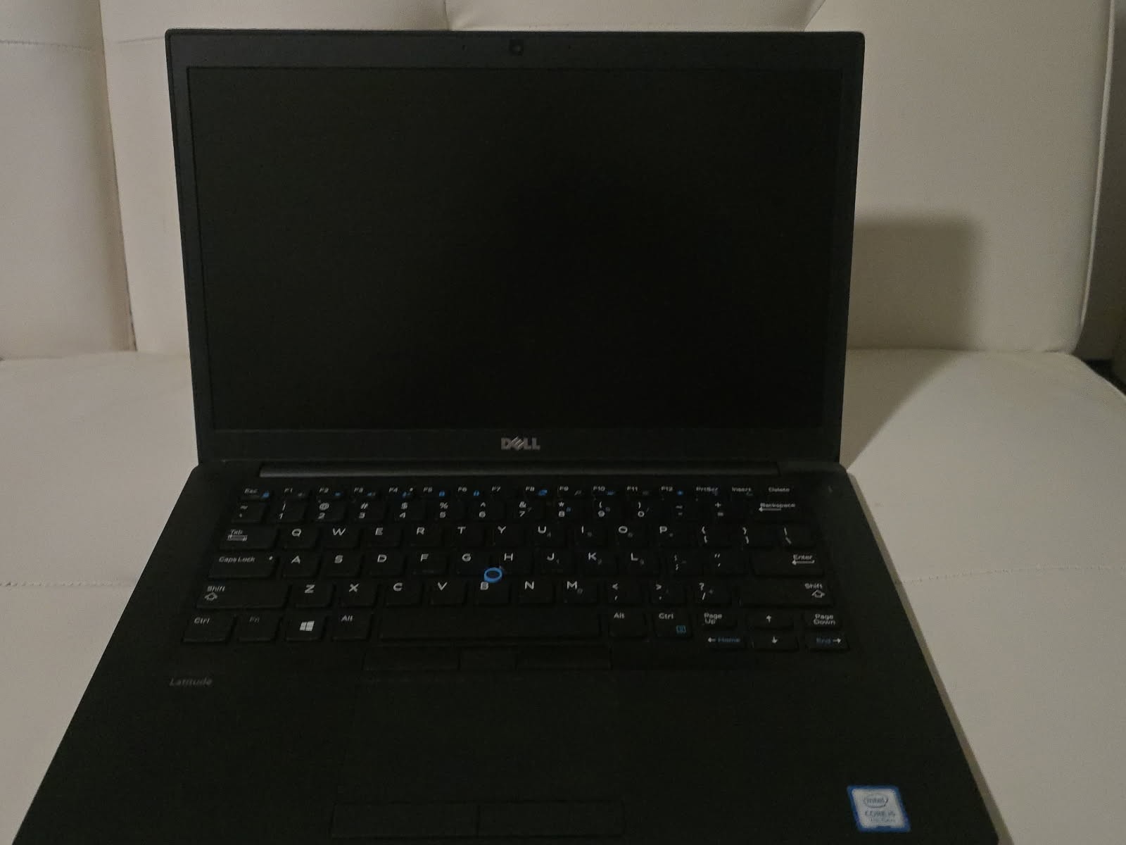 Lot of 4 Dell Laptops, 16 GB RAM & 2TB SD Card, Excellent Battery, No Hard Drive