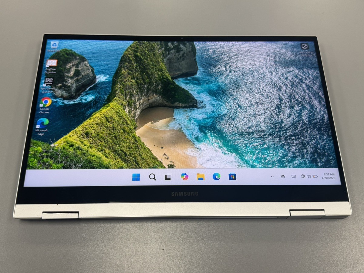 Laptop Samsung Galaxy Book Flex Alpha 13.3 (PD6015865)