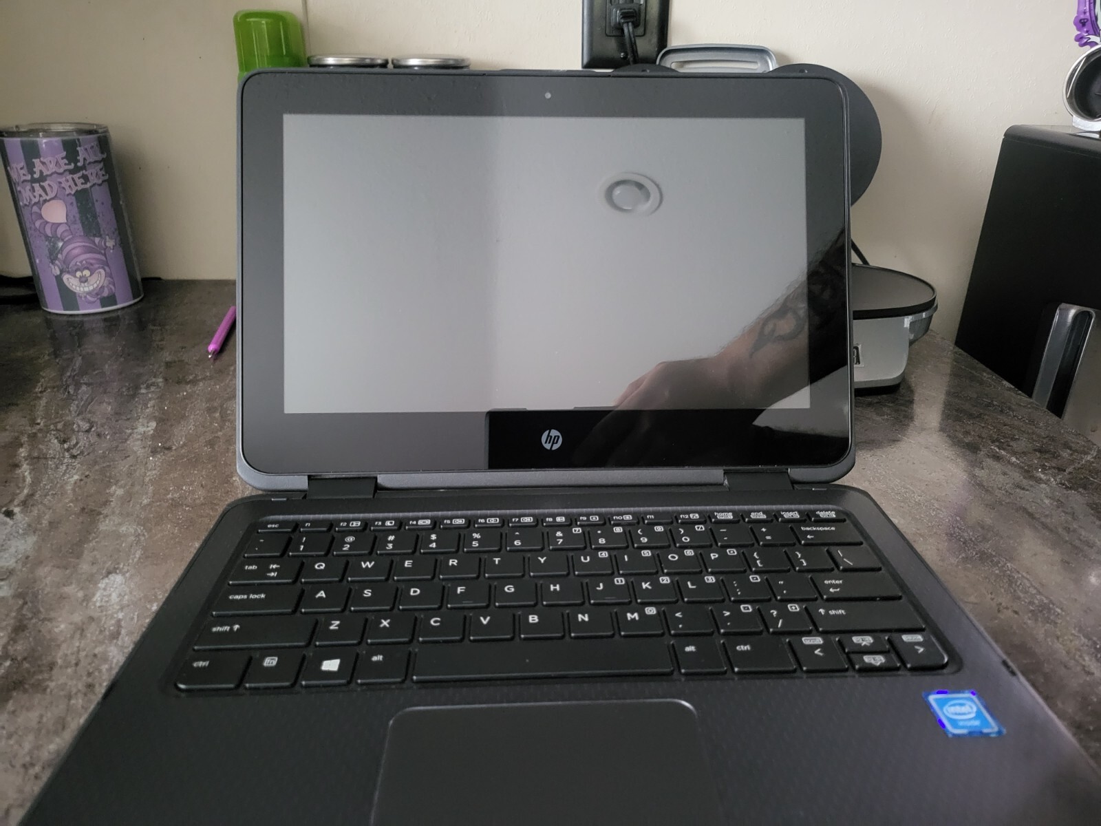 HP ProBook x360 11 G1 EE 11.6″ (64 GB eMMC, Intel Celeron, 1.10 GHz, 4 GB)…
