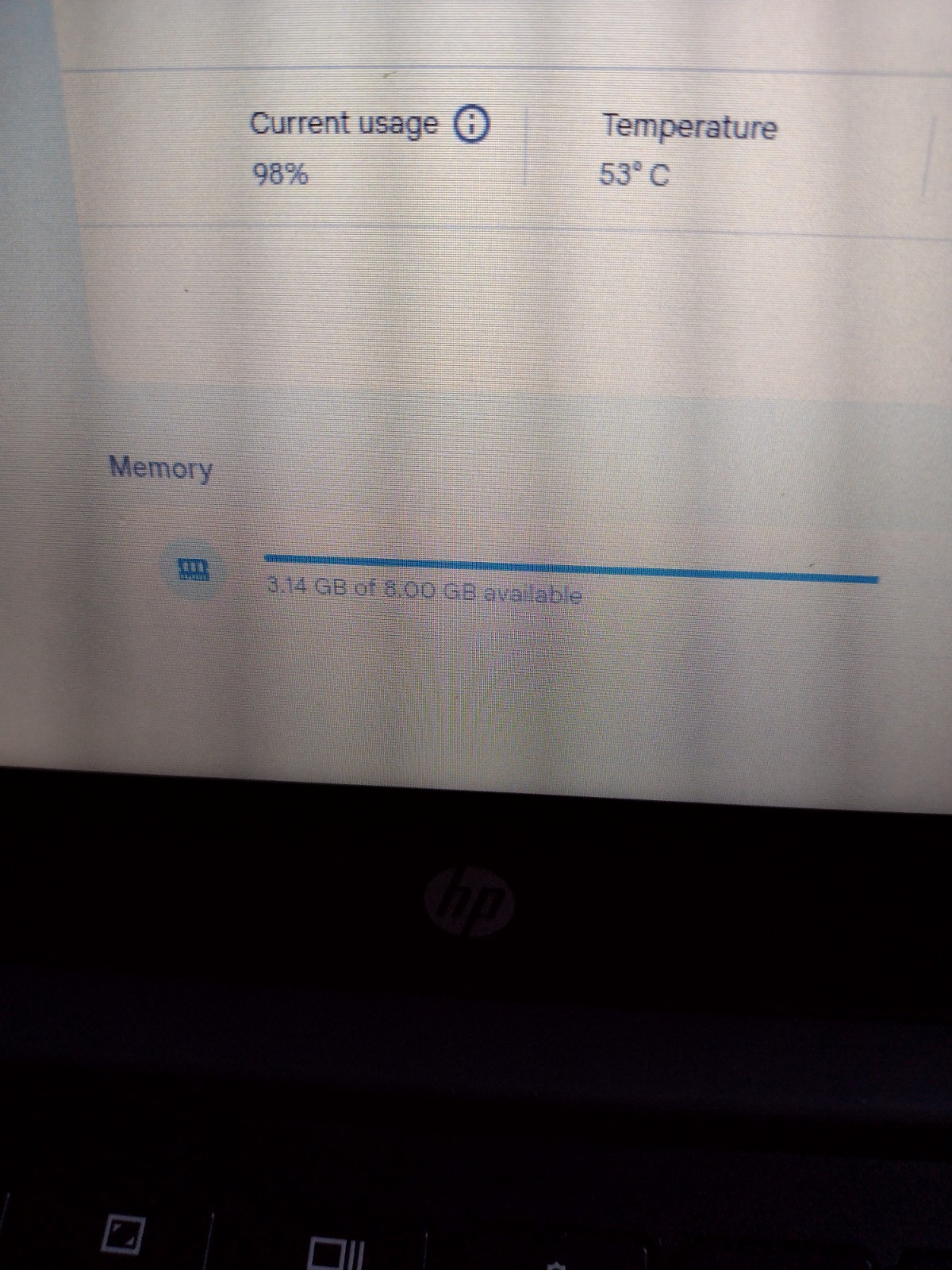 HP Chromebook 11 G9 EE 11.6″ Chromebook INTEL 4500 32GB NICE AND CLEAN 8GB RAM