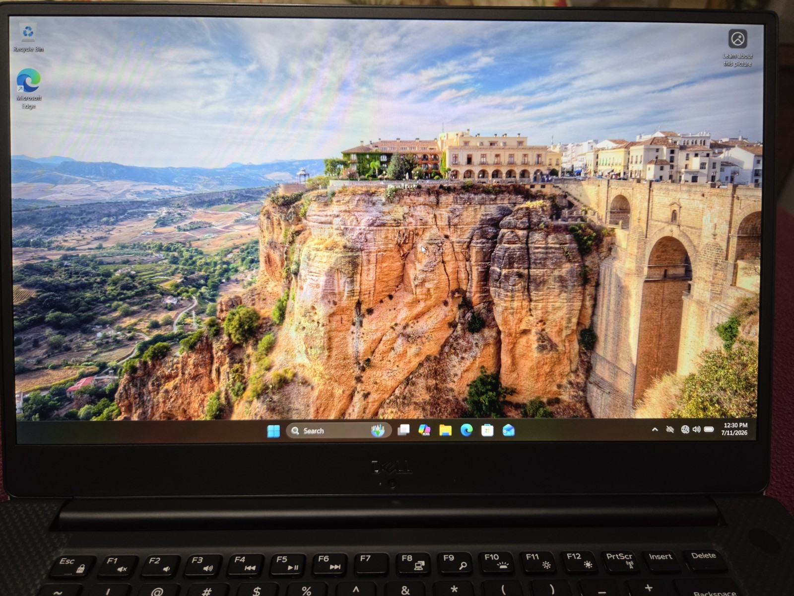 Dell XPS 15 9570 Laptop 15.6 FHD I7-8750H 16GB 128gb SSD GTX 1050 Ti Read Desc