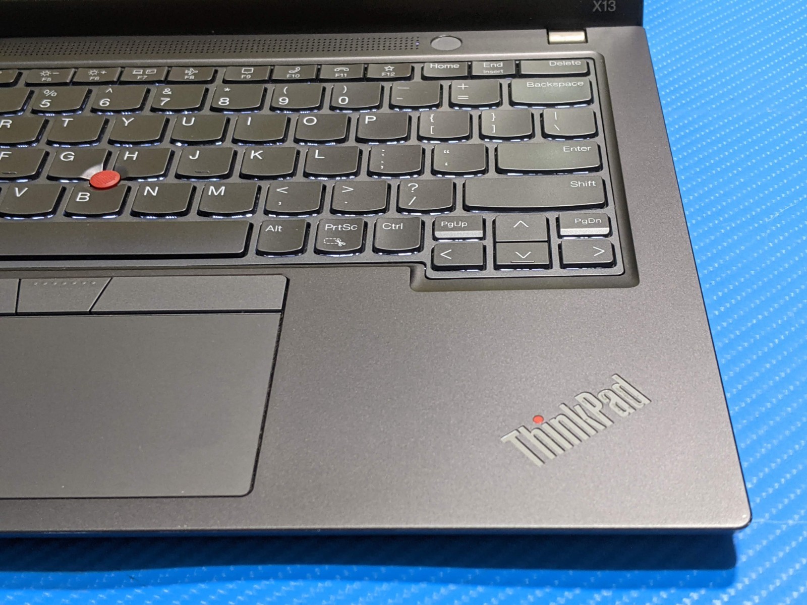 Lenovo ThinkPad X13 Gen 2i 13.3″FHD+ TOUCH i7-11 2.8GHz 16GB 512GB SSD W11P +PA