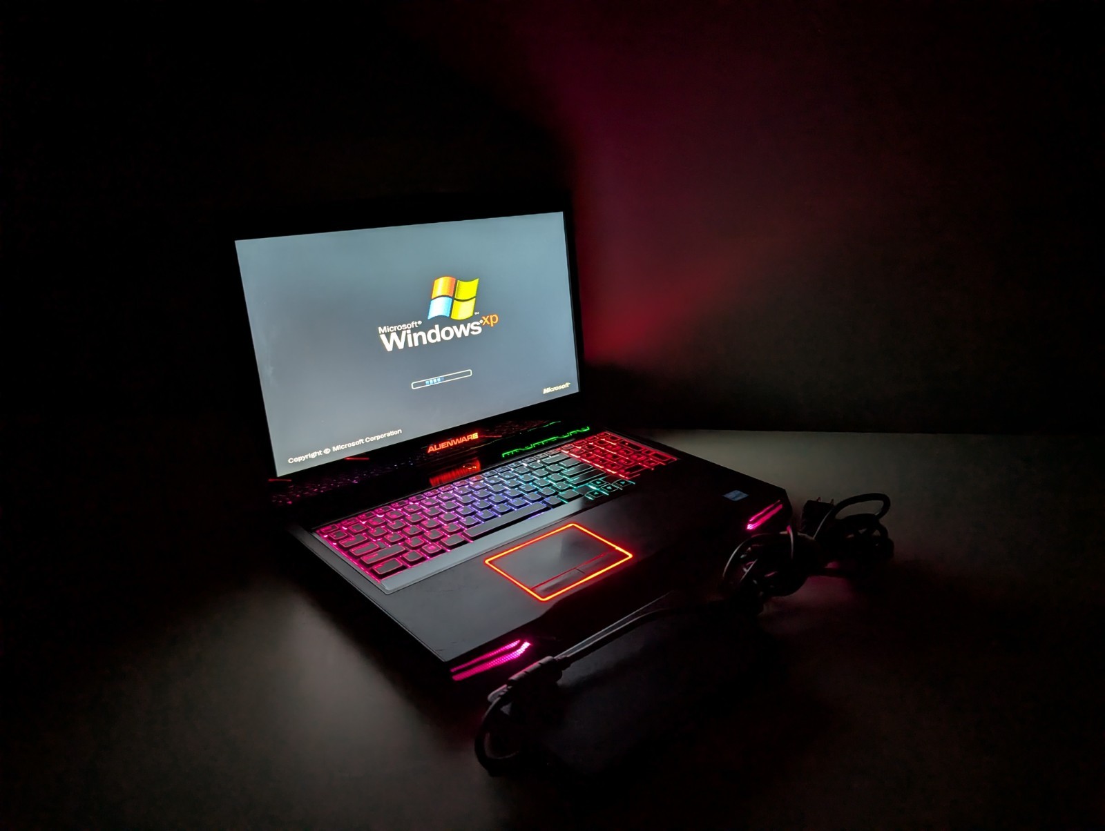 Alienware M17x R4 — i7 3rd Gen 32GB RAM 2TB SSD + 1TB HD | Triple XP + 7 + 10