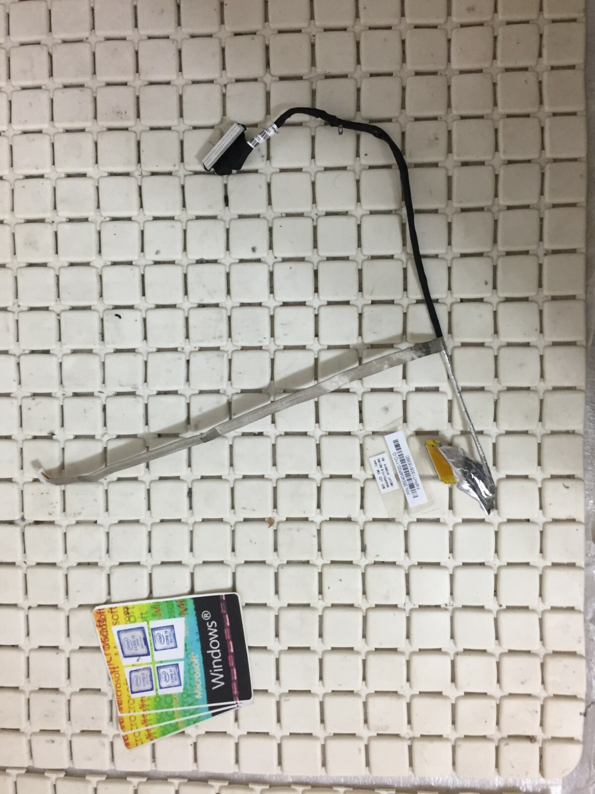 HP PROBOOK 6560B FLAT DEL LCD