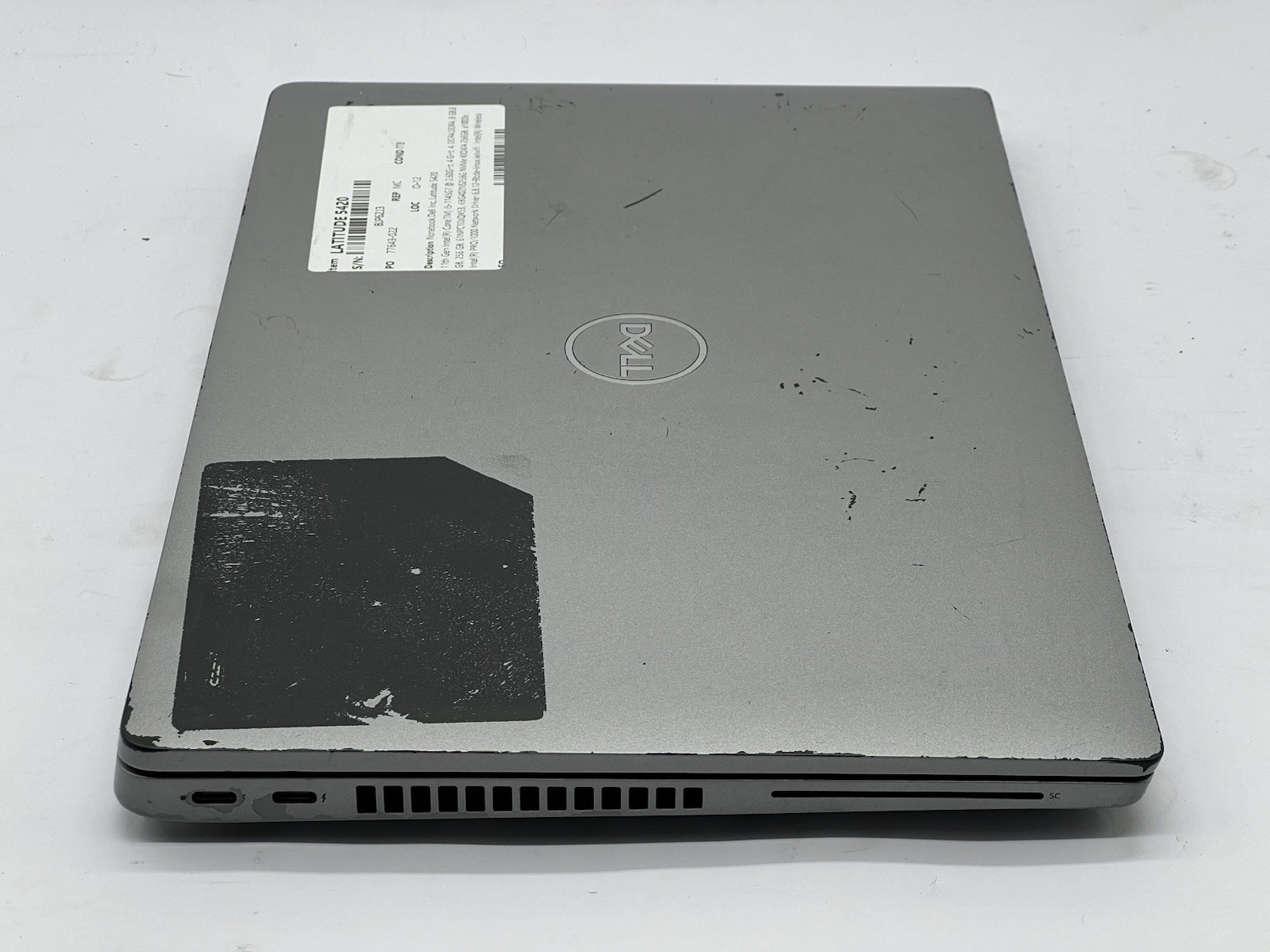 Dell Latitude 5420, i5-1145G7, @ 2.60GHz, 16GB RAM, 256GB NVMe-No OS/Charger
