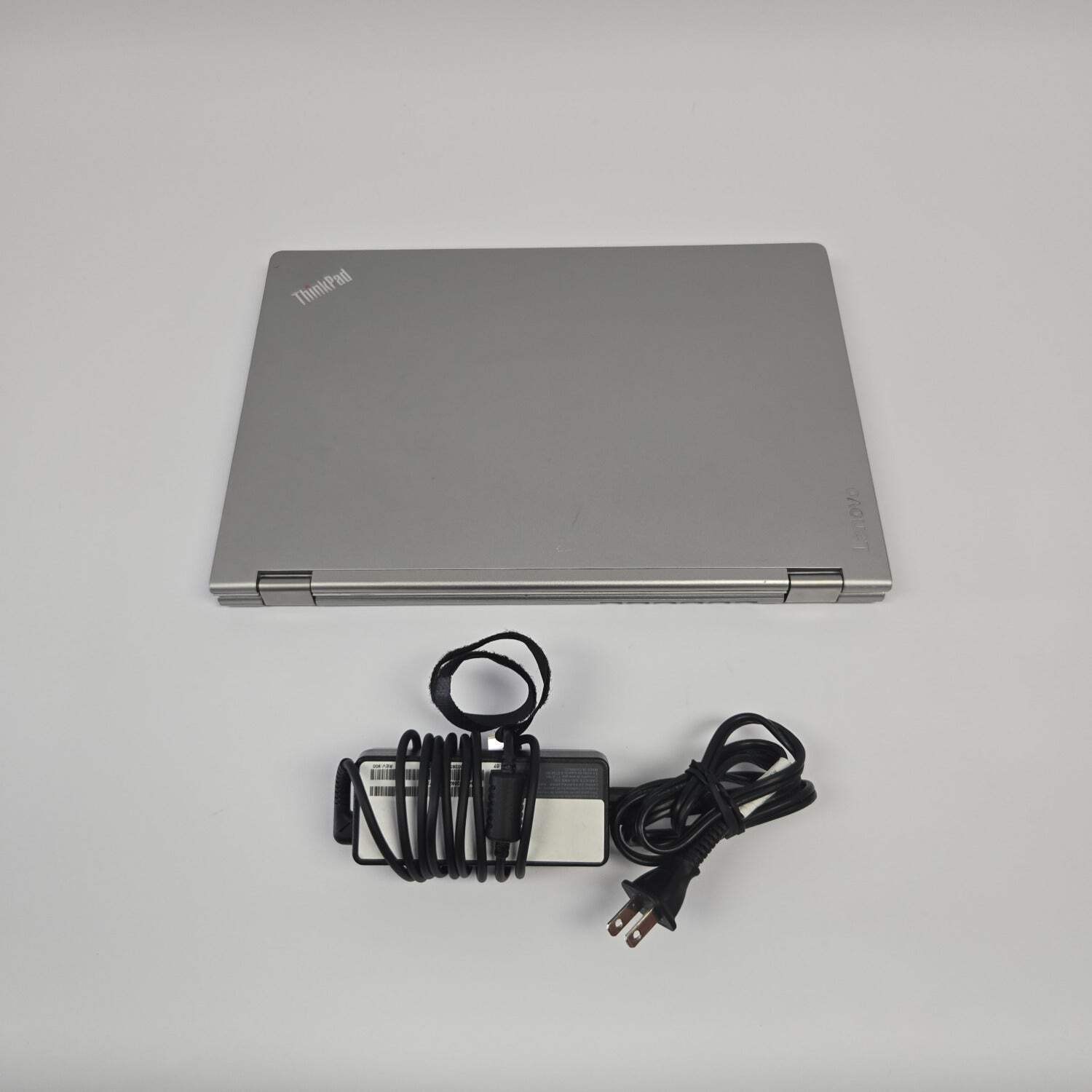 Broken Lenovo ThinkPad X1 2-in-1 Gen 1 14″ i7-6500U 2.5GHz 16GB RAM 250GB HDD