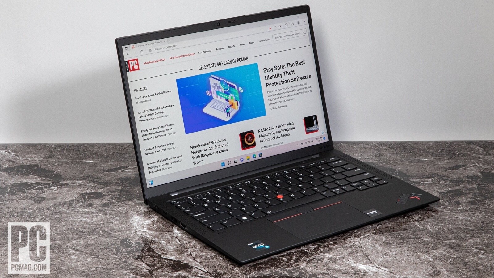 Lenovo ThinkPad X1 Carbon Gen 10 14” 4k Screen Resolution