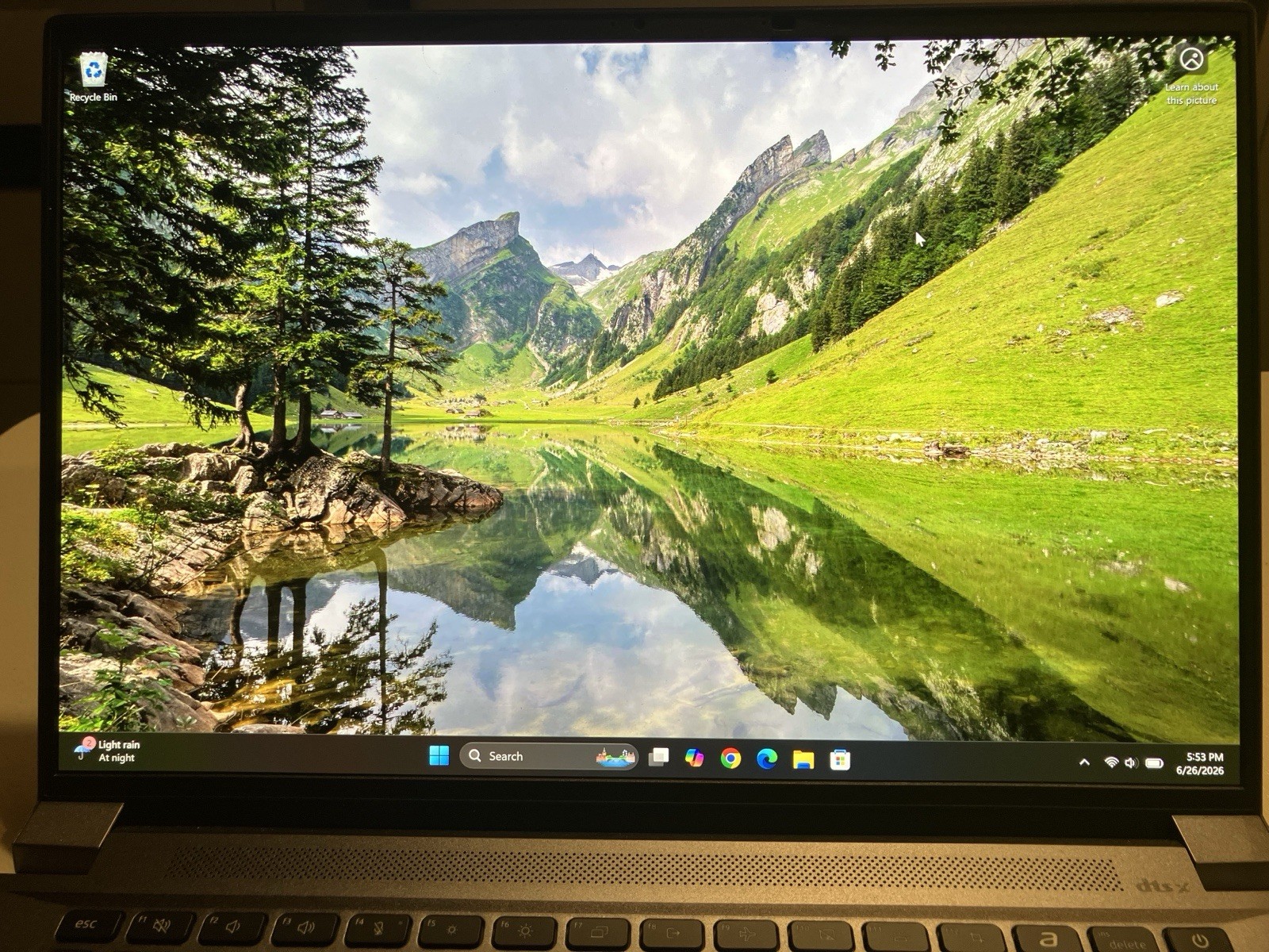 Acer Swift X 14 Laptop 14.5″ OLED RTX4060 16GB 1TB Intel Core Ultra 7 155H