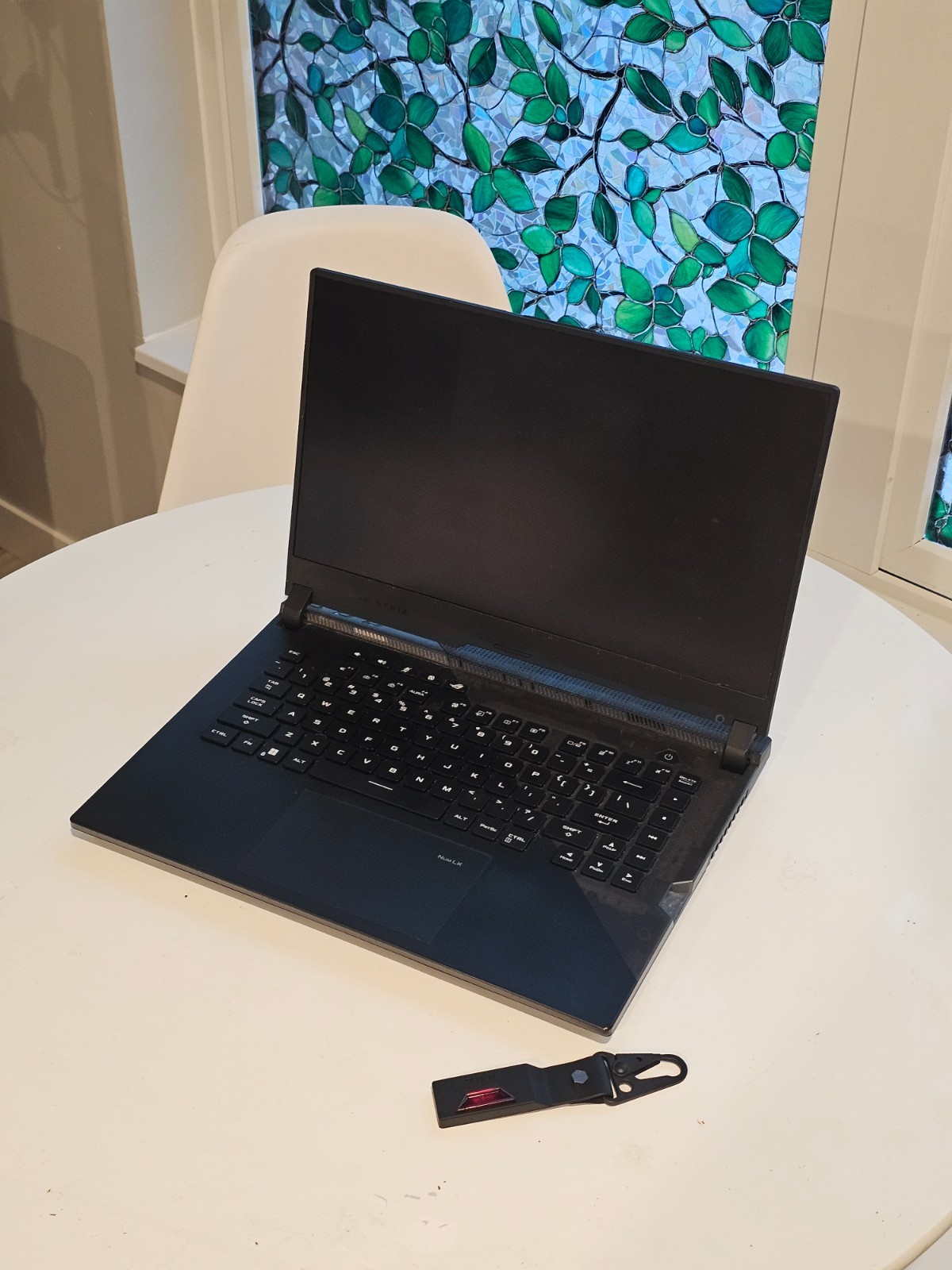 ASUS ROG Strix Scar 15″ (1TB SSD, AMD Ryzen 9 5900HX, 64GB RAM, RTX 3080 8GB)