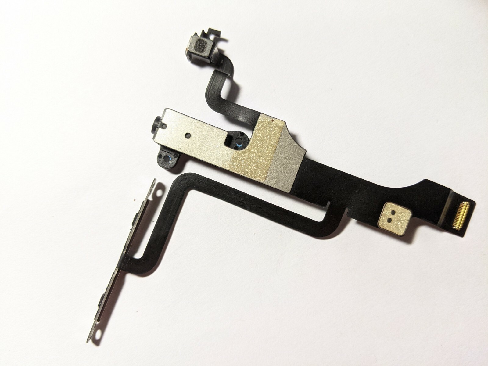 Google Pixelbook Parts Repair – Volume Button Audio Jack MIC Flex Circuit Board