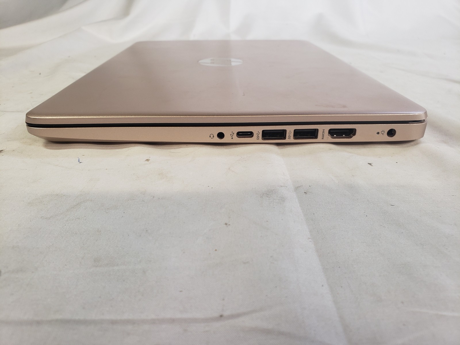 HP HP Laptop 14-dq0xxx Celeron N4020 1.1GHz 4GB 63GB SSD 14″