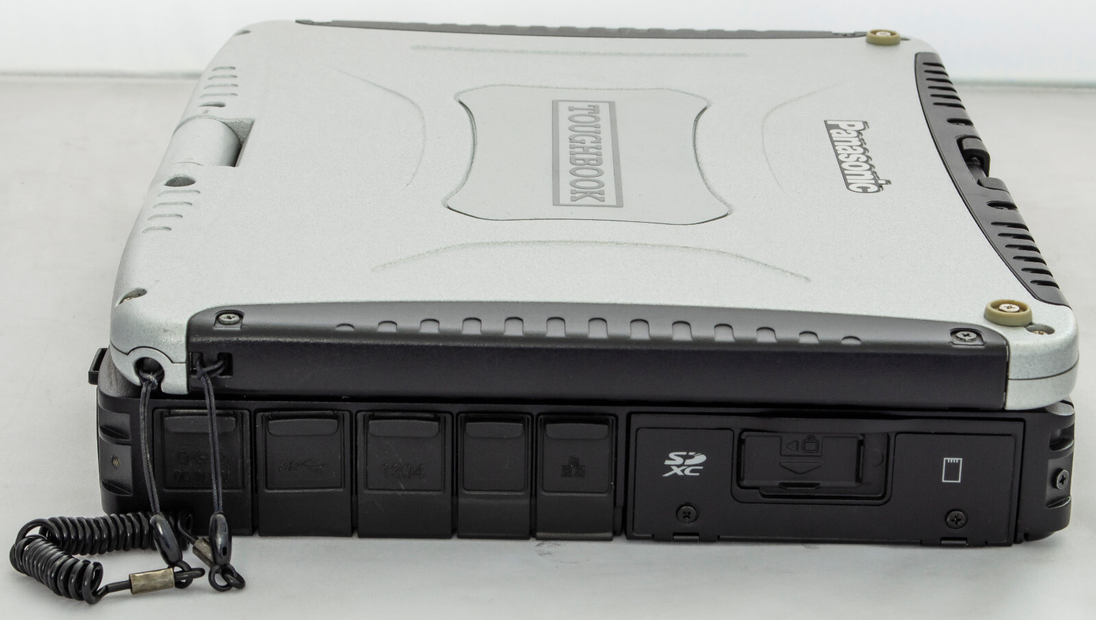 Panasonic Toughbook CF-19 MK7 i5-3340M 16GB 1TB SSD GPS Touch BKB Wi-Fi WIN10