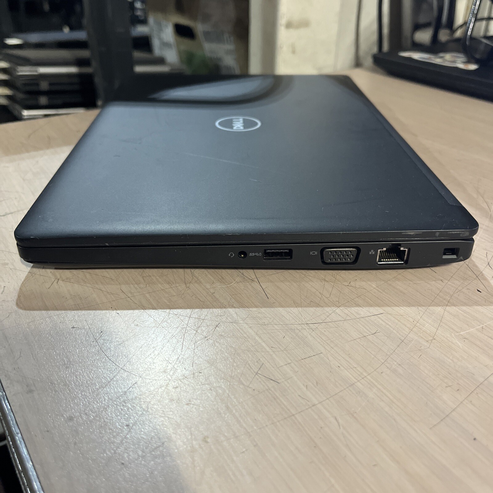 DELL LATITUDE 5280 INTEL CORE I3-7100U 2.40GHZ 8GB RAM NO HD ~