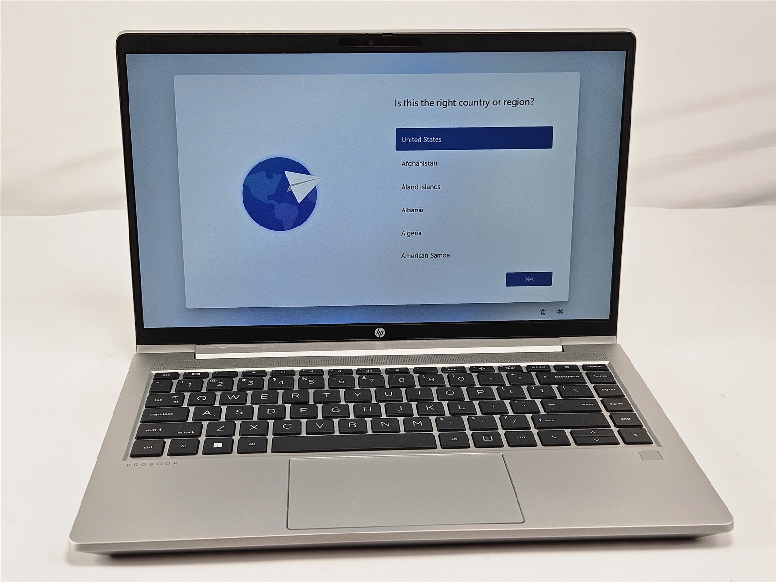 HP ProBook 445 G10 Ryzen 5 7530U 32GB 256GB SSD 14″ FHD Vega 7