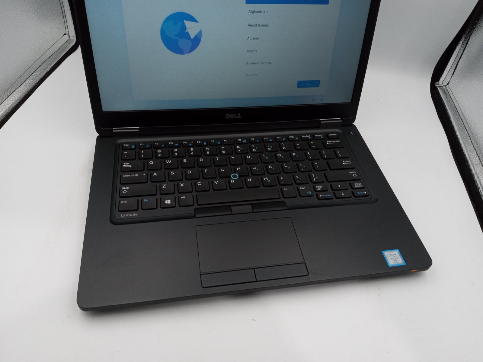 Dell Latitude 5480 14″ Laptop Intel Core i7-7820HQ 4GB RAM 128GB SSD Windows 11