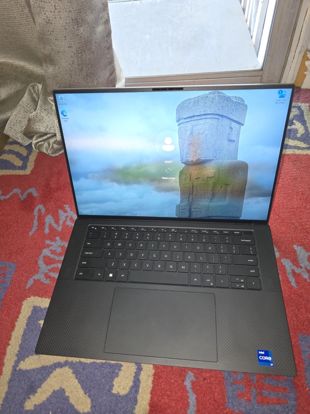 DELL XPS 15 9530 i7-13620H 16GB RAM 512GB SSD WIN11 HOME W/CHARGER DELL WARRANTY