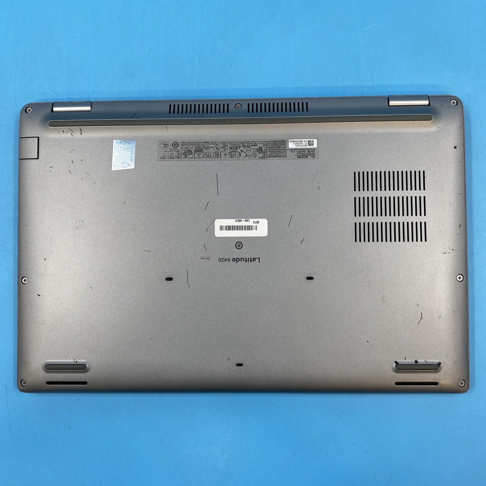 Dell Latitude 5420 | i5-1135G7 | 8GB RAM | 256GB SSD | NO OS | 51% BATT