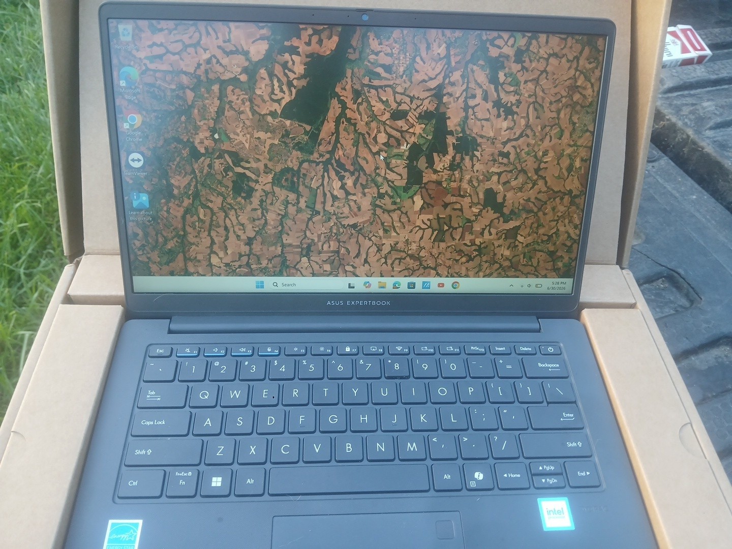 ASUS Expertbook Laptop Model # 51403CTA
