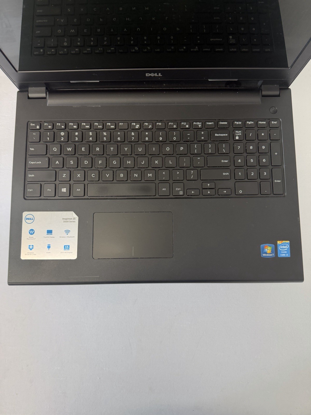 Dell Inspiron 3542 Laptop – Good Screen – Inteli3-4030U – Read Des