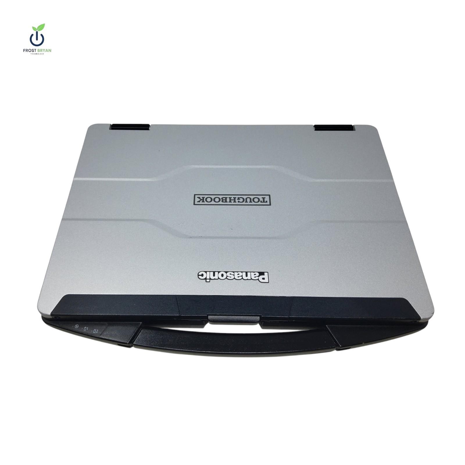 Pansonic FZ55-1 Laptop i5-8365U@1.60GHz 8 GB 256 GB No OS