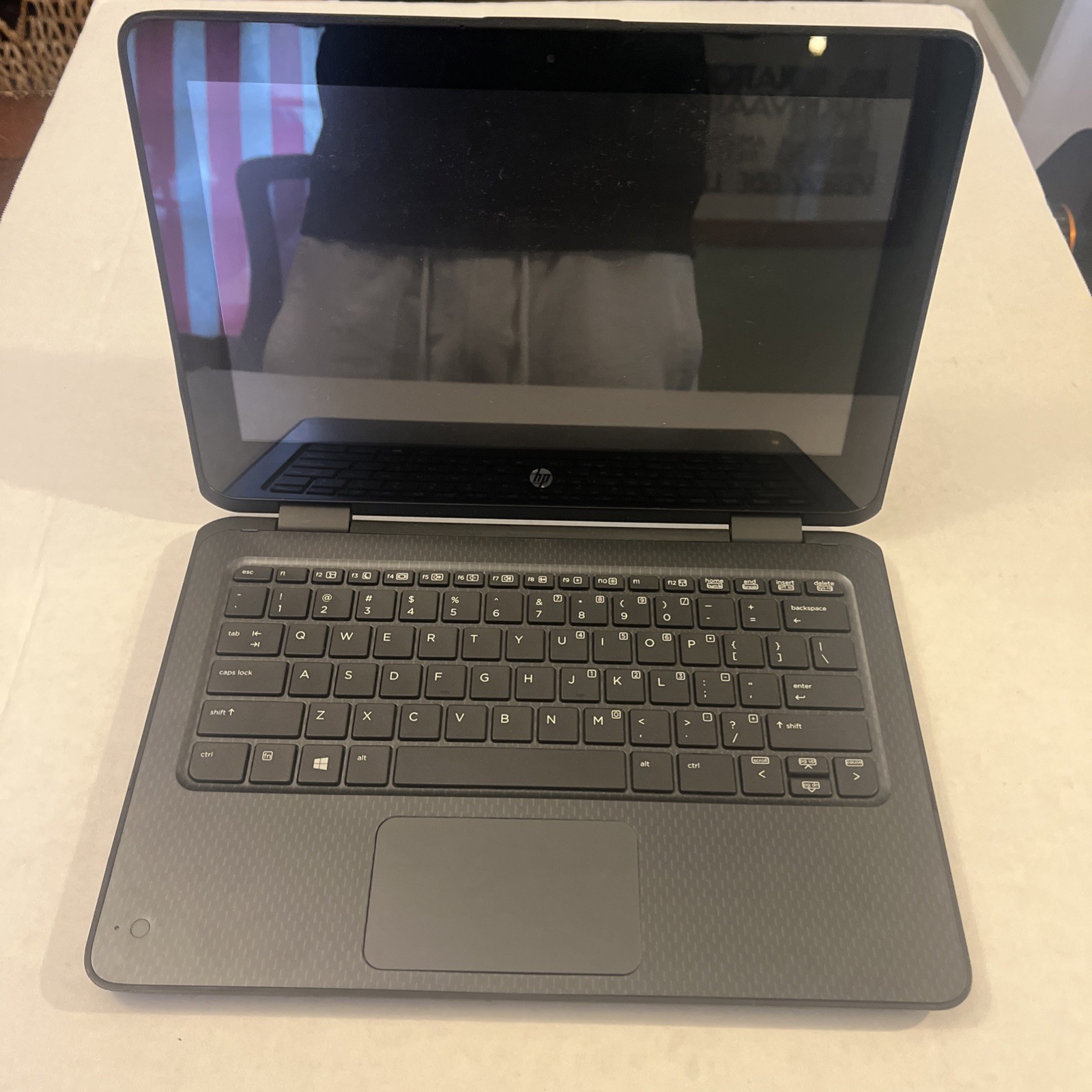 HP ChromeBook Intel Celeron 4GB RAM 16GB eMMC Storage ChromeOS