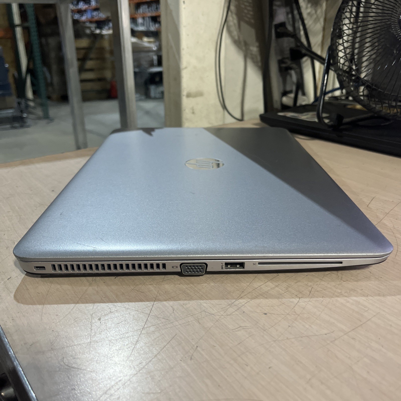 HP ELITEBOOK 850 G3 INTEL CORE I5-6200U 2.30GHZ 8GB RAM NO HD