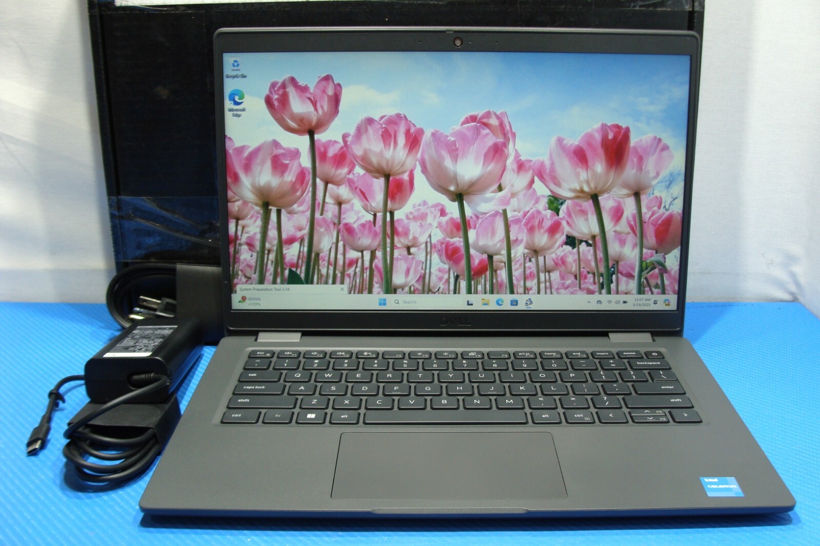 Dell Latitude 3440 14”HD celeron 7305 1.1GHz 16GB 256GB SSD +PA Warranty 02/2027