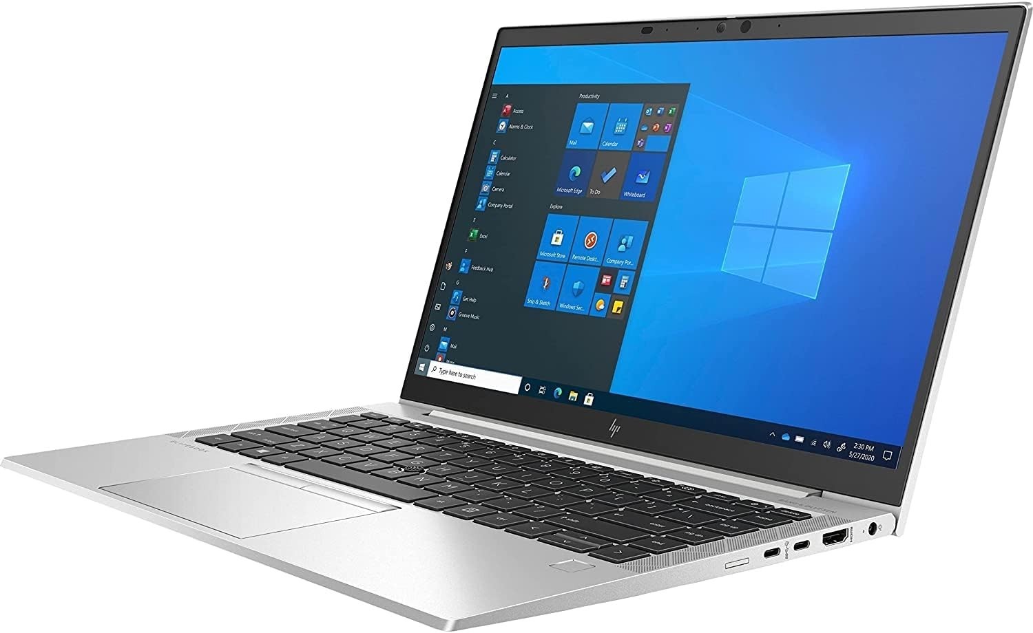 HP EliteBook 845 G8 14″ (AMD Ryzen 5 PRO 5650U, 2.30GHz, 16GB RAM, 265GB SSD)