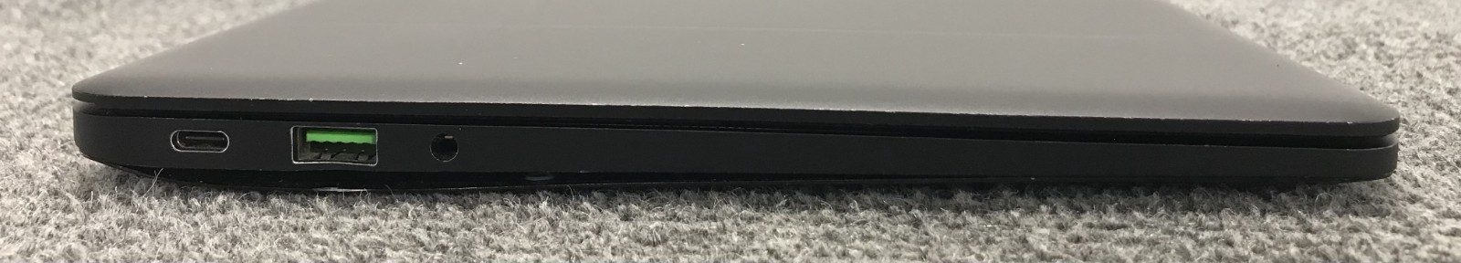 Razer Blade Stealth 2K 12.5″ Touchscreen i7-7700U 16GB RAM 256GB NVMe, As Is