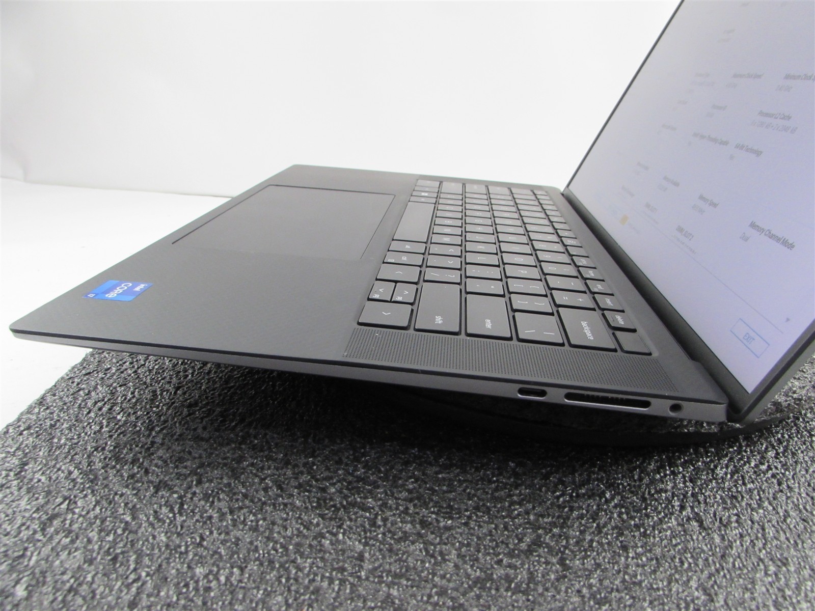 DELL PRECISION 5570 CORE I7-12800H 1TB SSD 32GB RAM NVIDIA RTX A1000 WIN 11 PRO