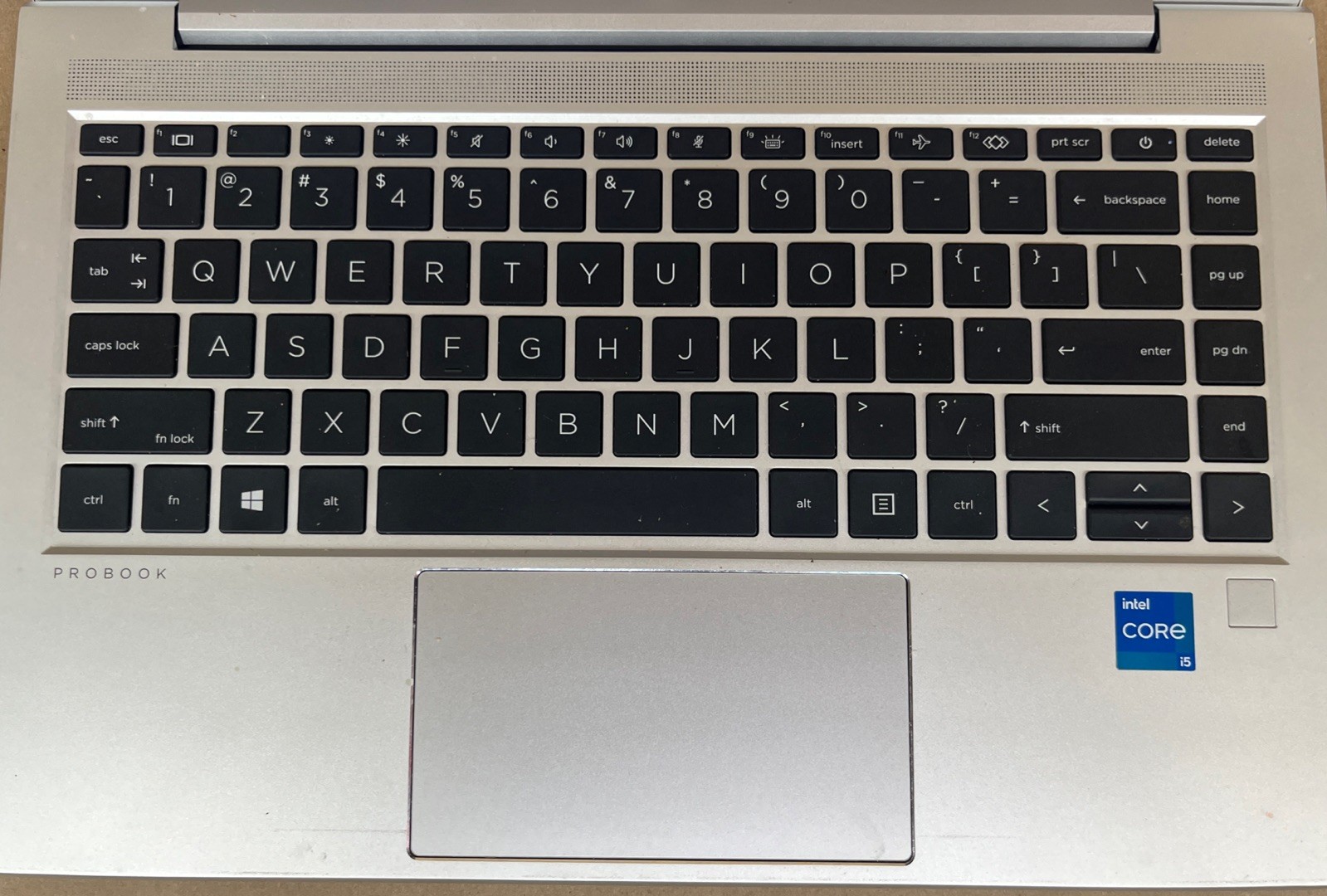 HP Probook 440 G8, Intel i5-1135G7 @2.40GHz, 16GB RAM, 512GB SSD, W11P *READ*