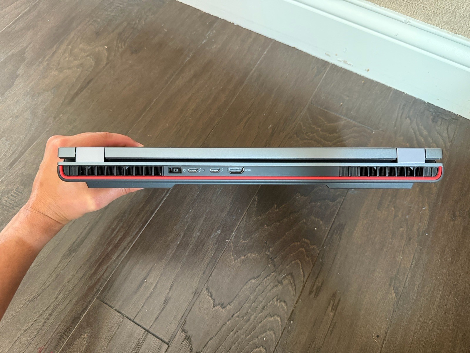 Lenovo ThinkPad P16 Gen 2 IntelCore i9 NVIDIA RTX 2000 GPU 32GB RAM 1TB SSD READ