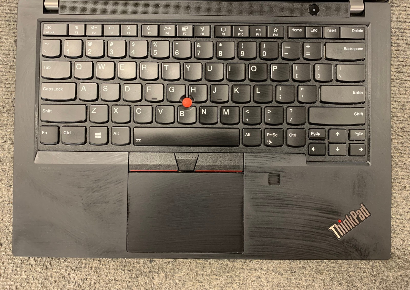 Lenovo ThinkPad T14 Gen 1 14″ Laptop AMD Ryzen 7 PRO 4750U 16GB RAM 256GB NVMe